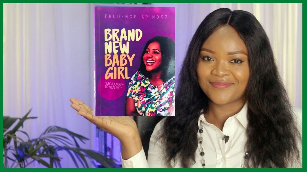 Brand New Baby Girl by Prudence Apinoko | Book Review