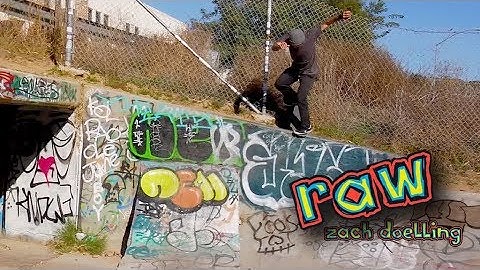 Zach Doelling "i AM blind" Part | RAW