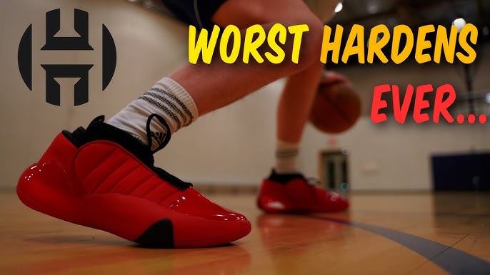 adidas Harden Vol 4 Performance Review - WearTesters