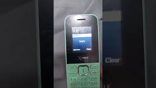 X mobile. IMEI change code