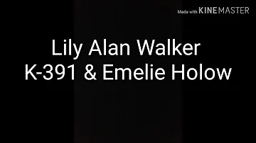 Lily alan walker k-391 & emelie holow