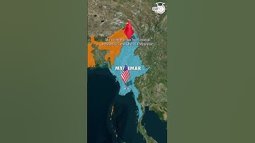 New Cold War in Myanmar: China vs USA and India #UPSC #IAS #CSE #IPS