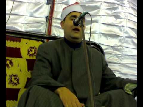 الشيخ فاروق أحمد ضبف ومقام نهاوند من سورة يوسف 