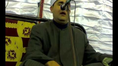 الشيخ فاروق أحمد ضبف ومقام نهاوند من سورة يوسف