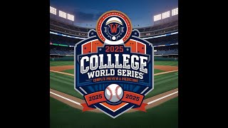 The Deep Dive: 2025 College World Series Complete Preview & Predictions