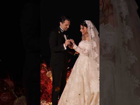 عرس نارين بيوتي و رامي كتير حلوين نارين بيوتي