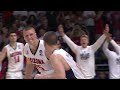TJ McConnell's March Madness highlights at Arizona
