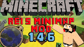 Minecraft mods Tutorial: Instalar y Descargar Rei