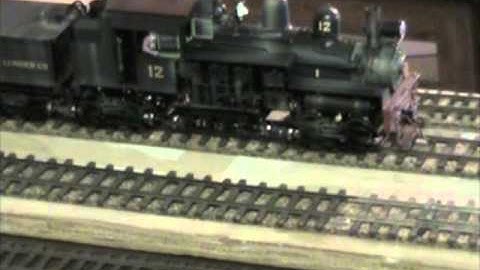 WSLCo Shay 12 in Sn3