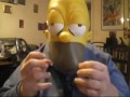 Robocop review by homer simpson  pissed off gamer reupload