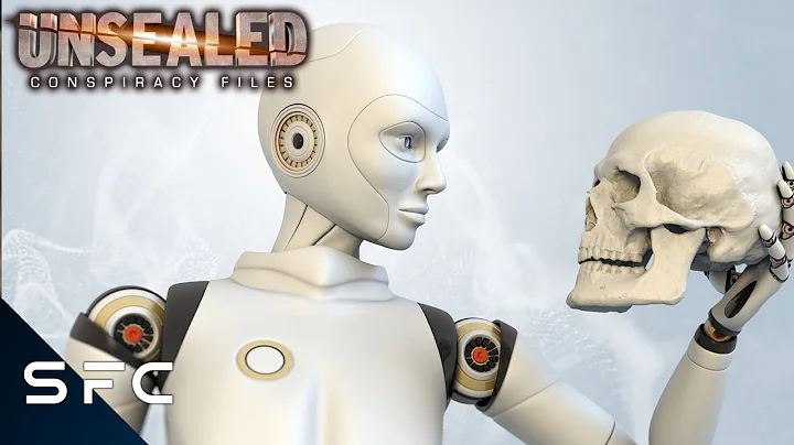 Unsealed Conspiracy Files | Rise of the Machines | Machines Taking Over Humans | S1E10