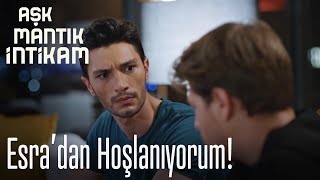 Çınar'dan şok itiraf! - Aşk Mantık İntikam