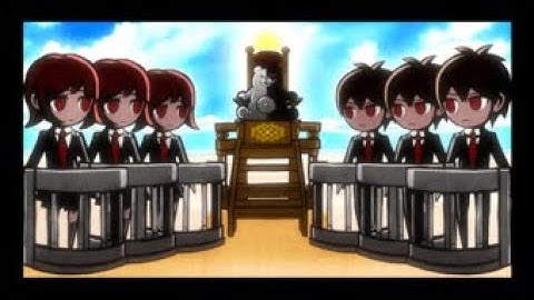 The First Class Trial! Danganronpa 2 Goodbye Despair