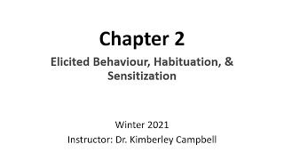 PSYCO 381 - Chapter 2 - Part 2