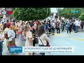 Протестиращи излязоха в подкрепа на близките на загиналите на Петрохан и край Околчица
