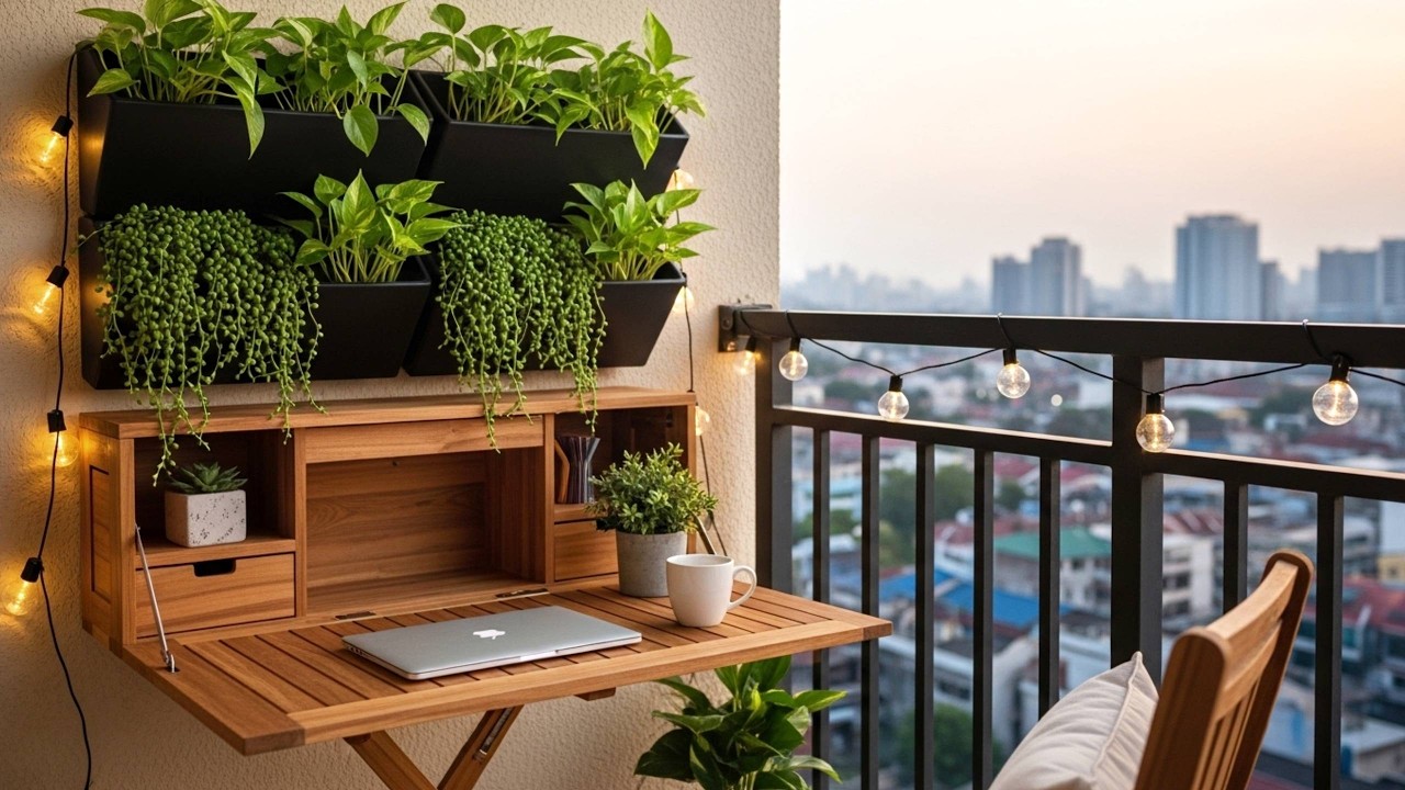 Natural Glow Small Garden Design Ideas 2025 | Peaceful, Bright & Soft Ambience