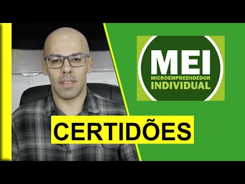 MEI - SAIBA COMO TIRAR VÁRIAS CERTIDÕES EM UM ÚNICO LUGAR (BÔNUS CERTIDÃO FGTS E INSS)