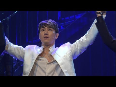 190212 더데빌 커튼콜(조형균 위주)