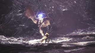 アイスボーンの激ラー太刀は金レイア絶対殺すマン Mhwi リオレイア希少種 太刀 Youtube