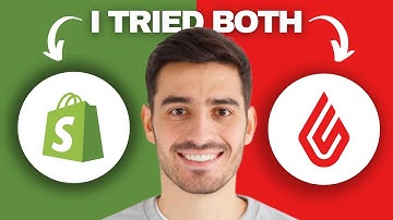 Shopify vs Lightspeed (2025) | Which One is Better?