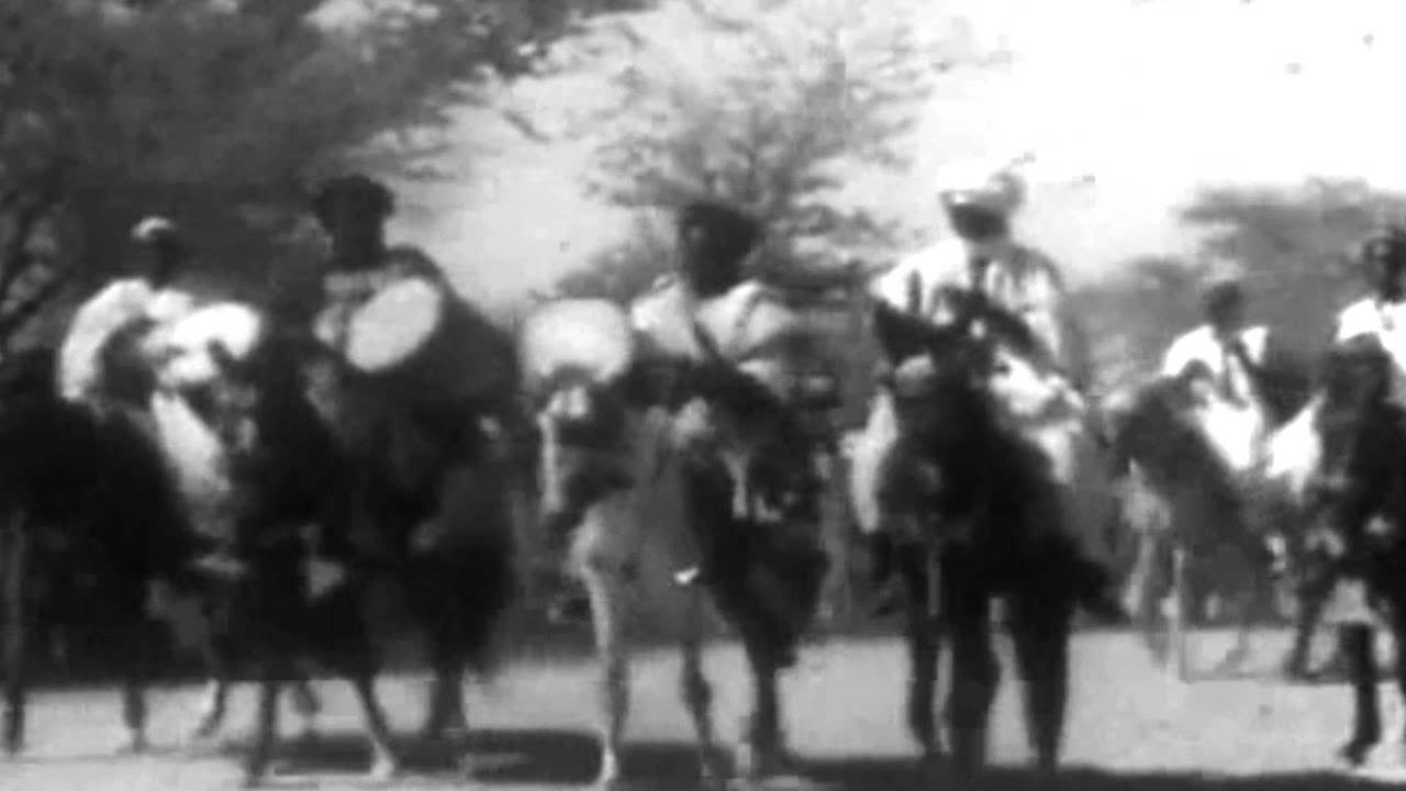 K*SABA ft. HoneBeGood - Nubian Riot