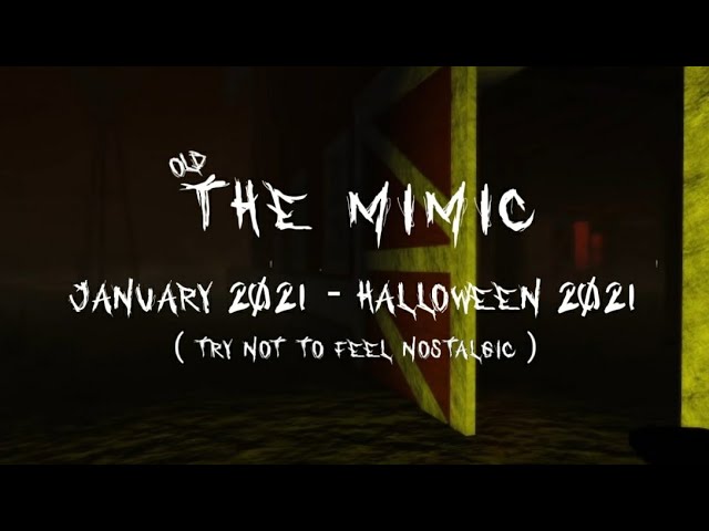 The Mimic on Steam