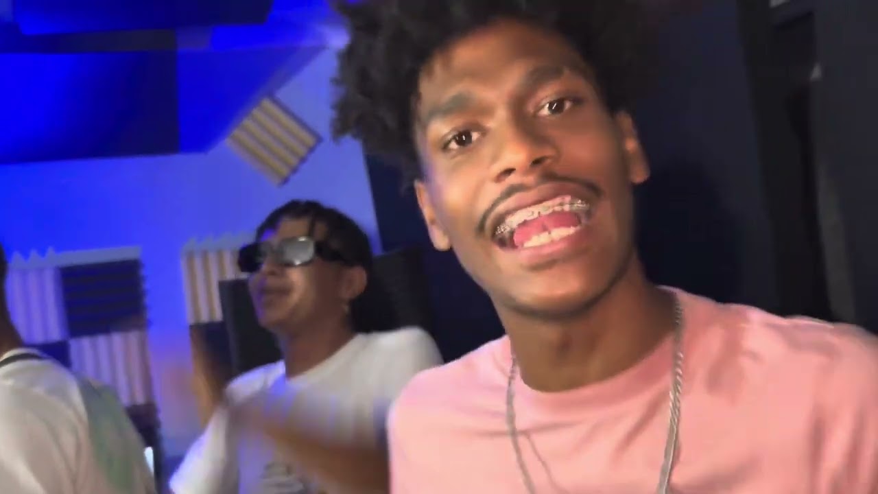 STUDIO TIME WITH (21 PROMO X PENGII X FABREZE X FIVE6FIVE) NANGAMPELA