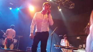 Peter Doherty &amp; The Puta Madres - Oily Boker - The Forum, Kentish Town, London 6.12.16