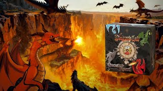 A Kickstarter Project We Love: Quest For The Hoard - A TTRPG-Inspired Adventure Strategy Board Game