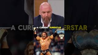 Triple H Picks Who Hed Return To Wrestle