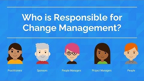 How to Navigate Change Management in Your Organization (2 Minutes)
