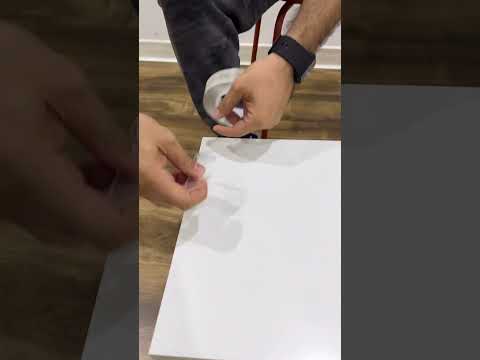 شريط لاصق دبل فيس متعدد الاستخدام السماكة 1 ملم جيستور كيو ايت 8 