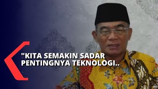 Eksklusif Hikmah Lebaran Di Tengah Pandemi Menurut Muhadjir Effendy