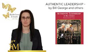 Authentic Leadership  with captions