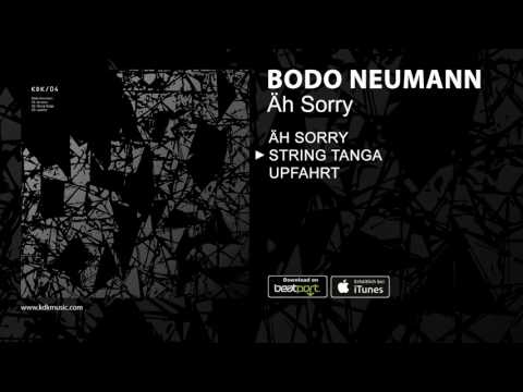 BODO NEUMANN - String Tanga