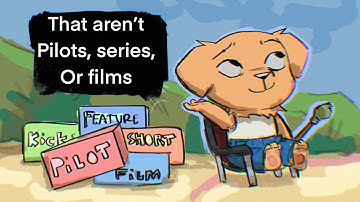 Your indie animation project doesn