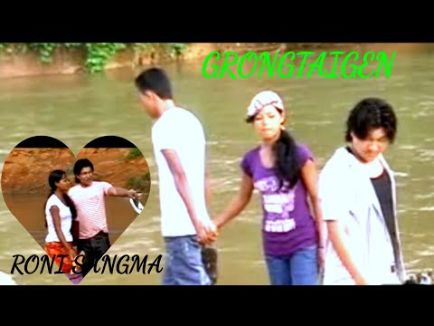 Basako Grongtaigen || Garo Love  Song ❤️ || @george-cheran 