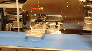Bandall Fully Automated 3 Head System Trays