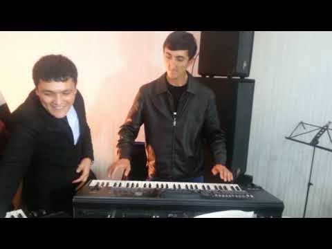 Sodiq Avazov.  Sheroz korg      Admin +998912217607 #rek #piano #music #cover #jonliijro #duet