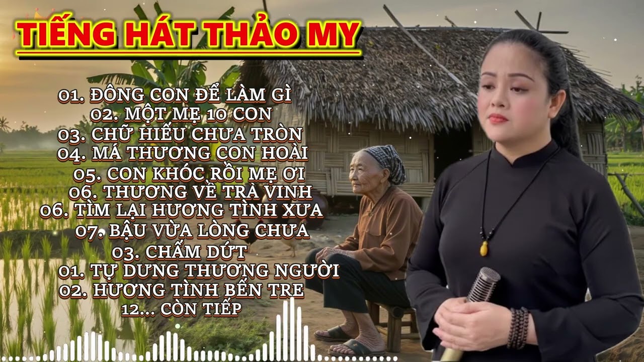 Nghe Xong Chỉ Muốn Gọi Về Cho Mẹ – Những Ca Khúc Khiến Triệu Con Tim Tan Chảy | Thảo My - youtube