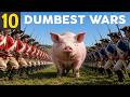 The DUMBEST Wars in History - that started for no reason