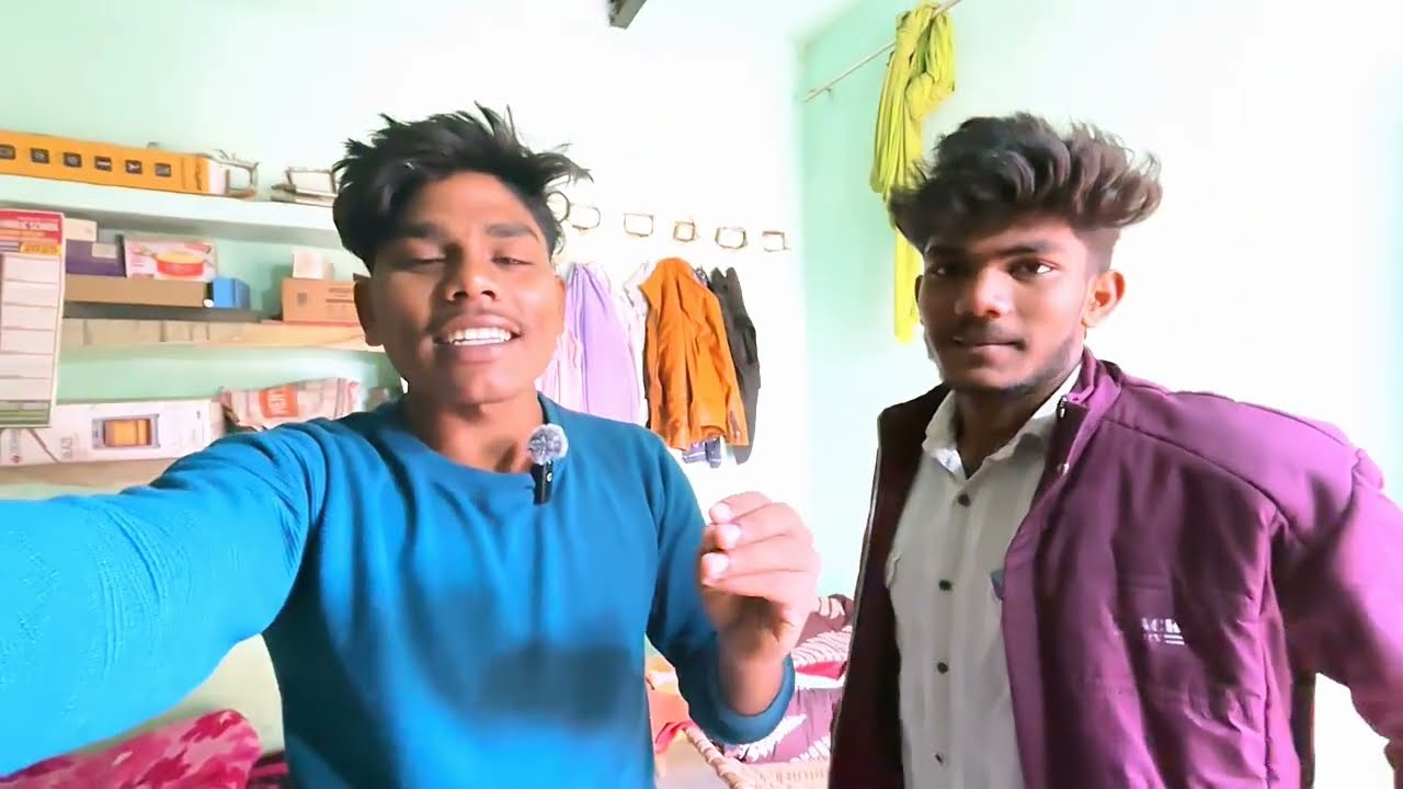 Aaj Gulshan ke sath huaa arm wrestling ka mukabla 💪