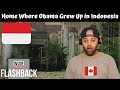 Inside the Home Where Obama Grew Up in Indonesia - Reaction (BEST REACTION)