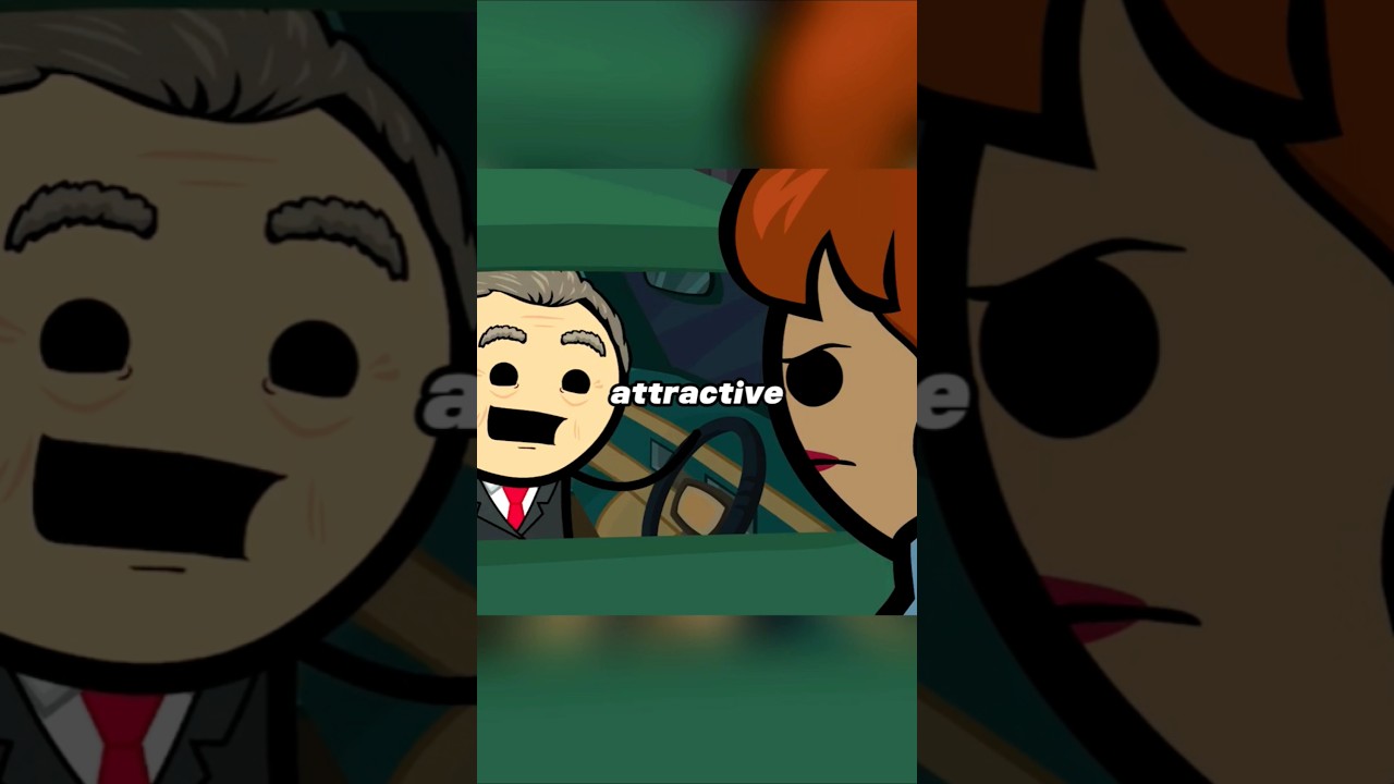 #cyanideandhappiness #animation #funny #cartoon