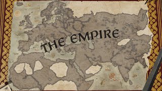 CK3 Timelapse but the ENTIRE world is united under one banner at start