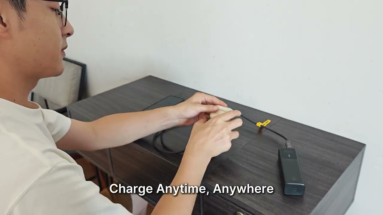 The Hepta Cable we launched on Kickstarter.