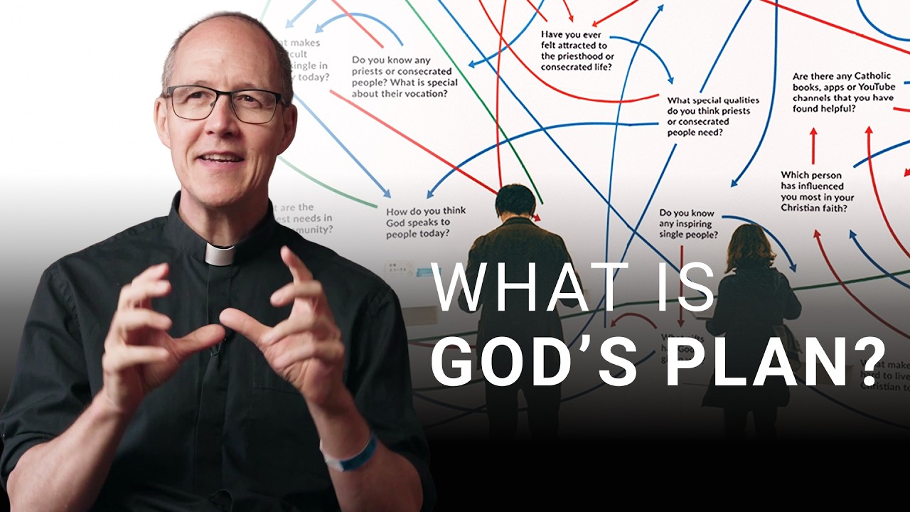 WHAT DOES GOD WANT ME TO DO WITH MY LIFE?