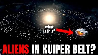 NASA Reveals What's Hiding In The Kuiper Belt