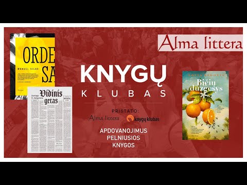 Video: Knygų apdovanojimai. Prestižiškiausios literatūros premijos