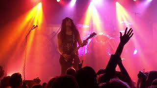 Crashdïet - Queen Obscene Live In Stockholm 3.30.18